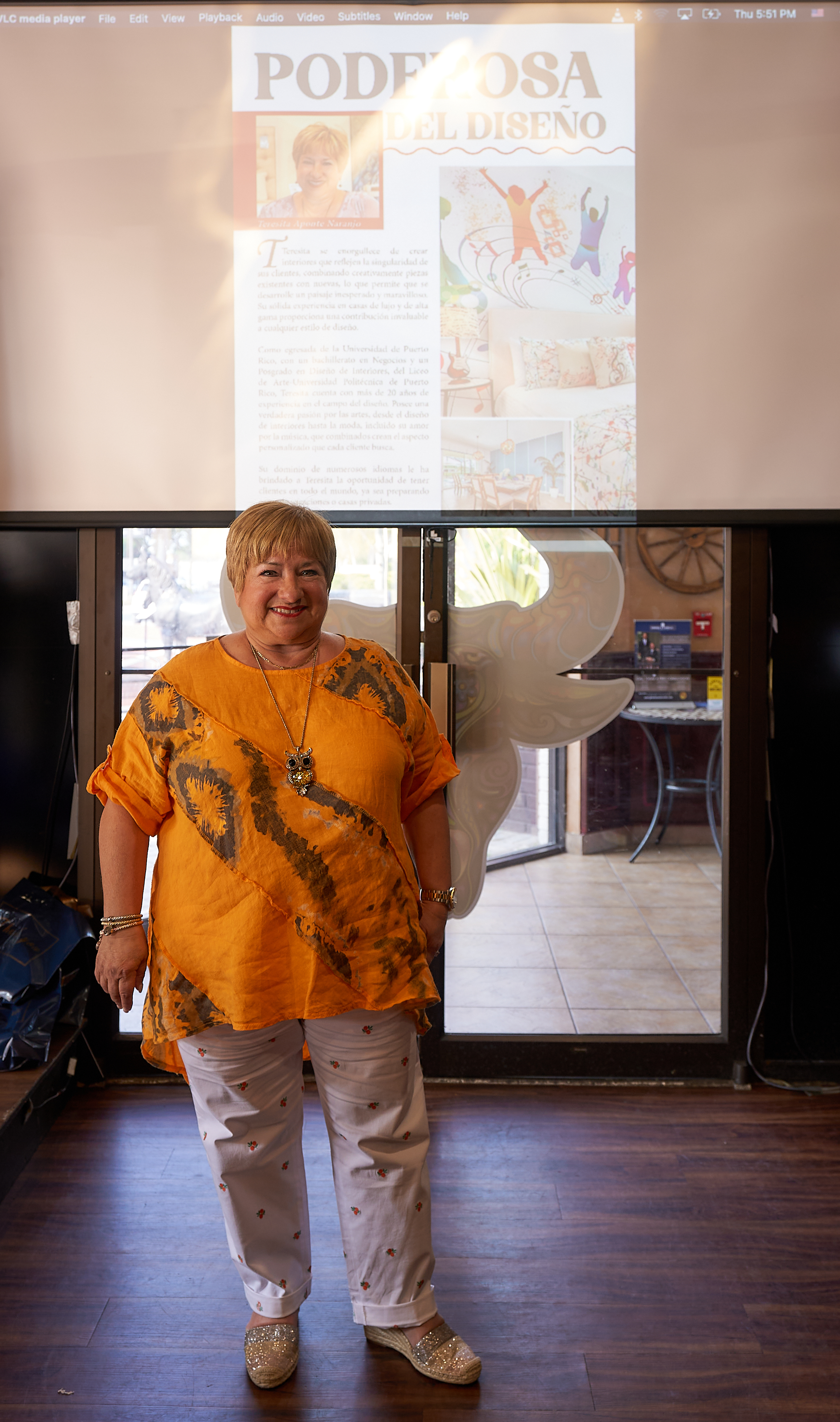 Lanzamiento de la revista trimestral Im Poweful Magazine